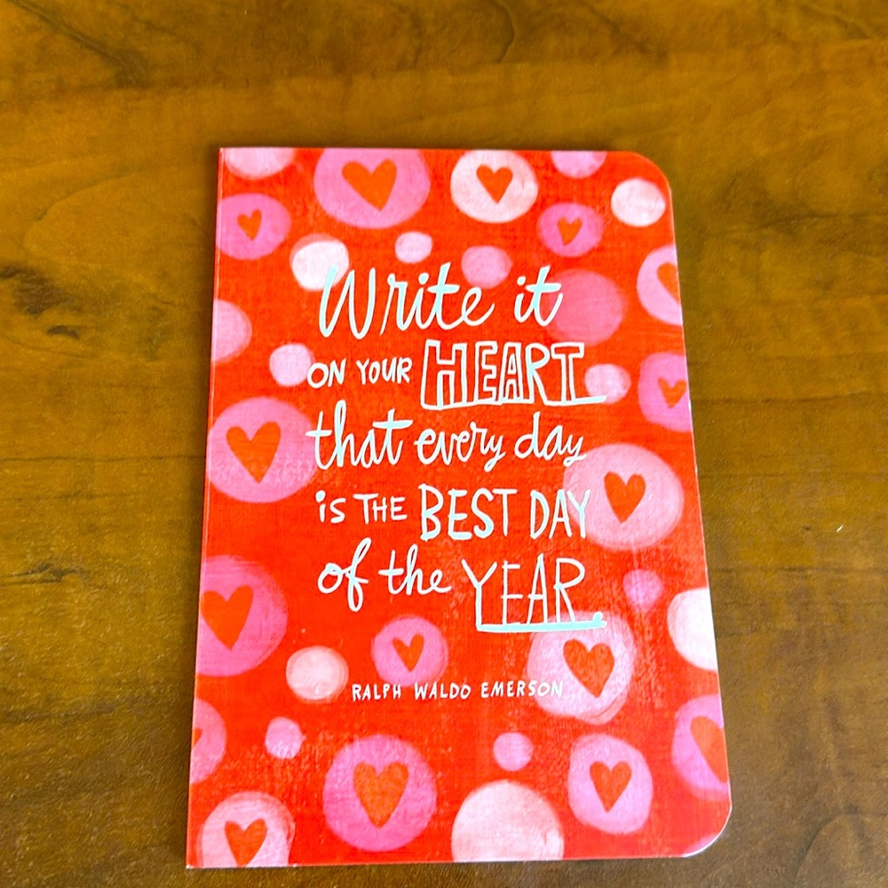 Hallmark Signature journal